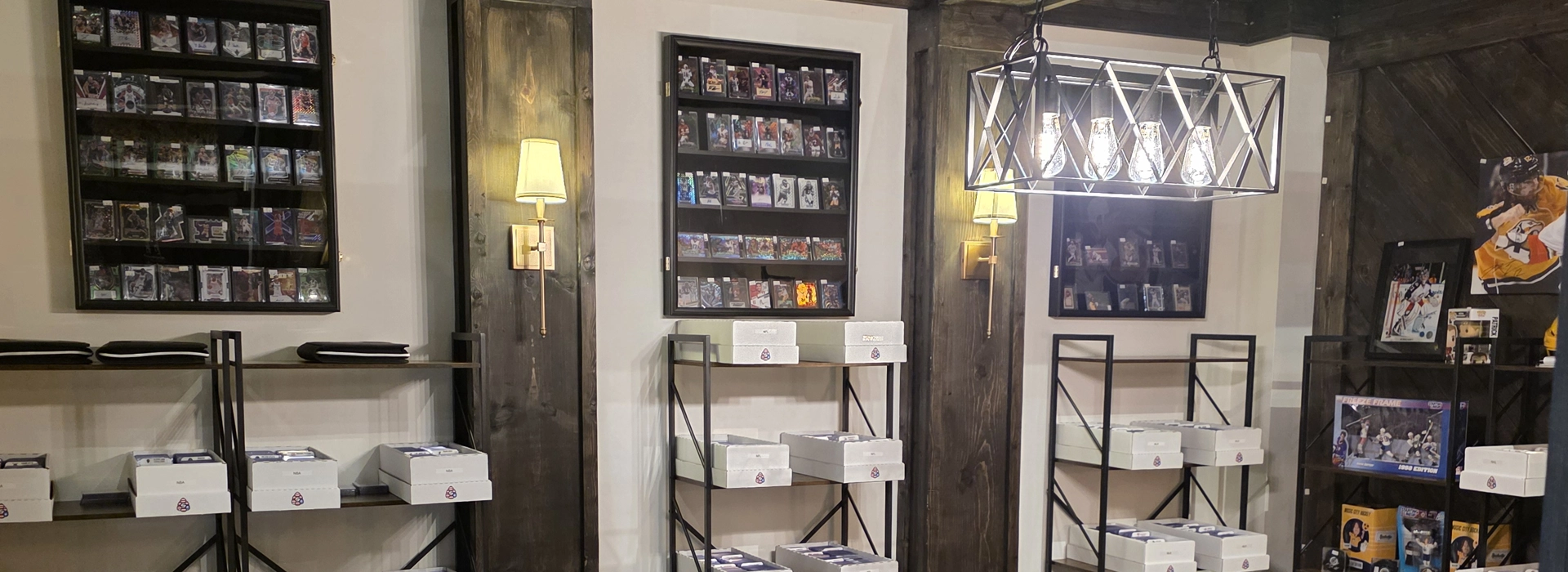 CJ Cards & Collections