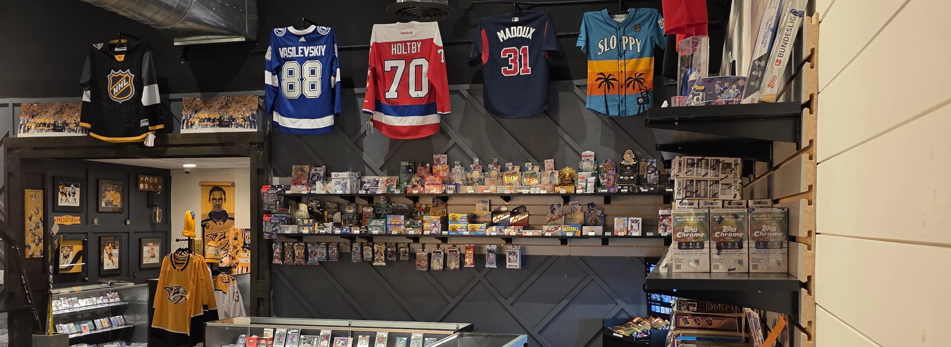 CJ Collections Cards & Collections