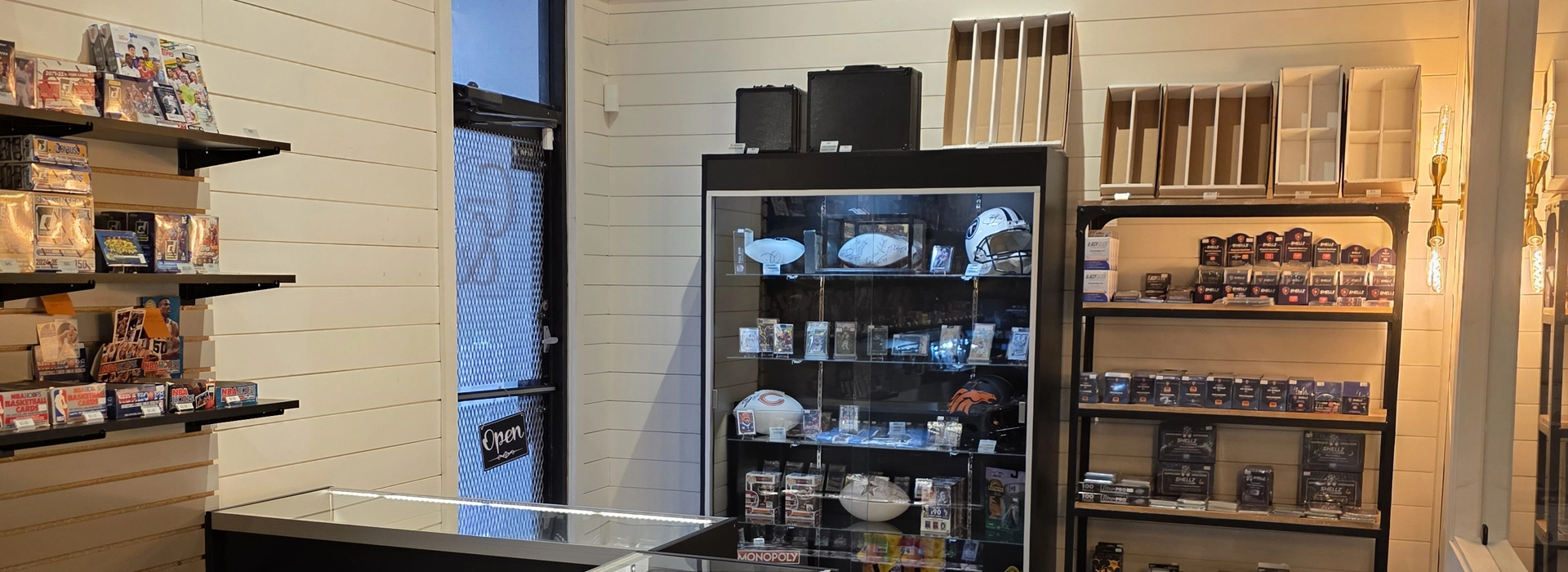 CJ Collections Cards & Collections