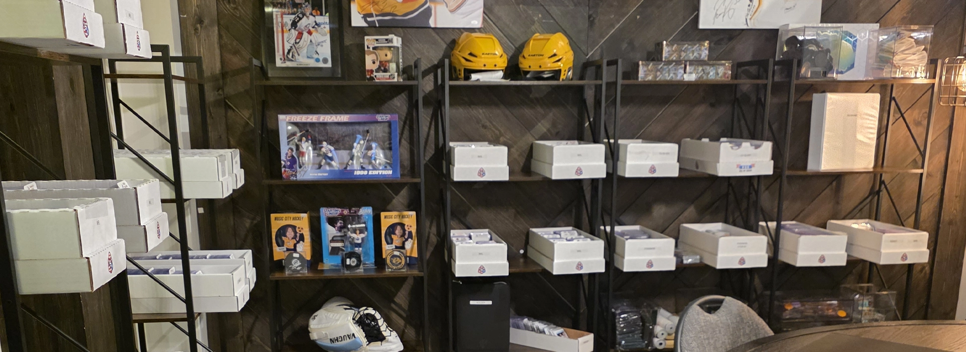 CJ Collections Cards & Collections