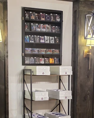 CJ Cards & Collections