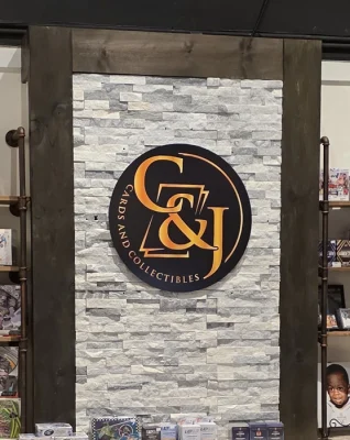 CJ Collections Cards & Collections